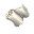 White Simple Cloth