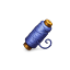 Blue Artisan Thread