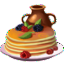 Fruit Pancakes