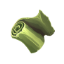 Green Simple Cloth