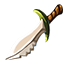 Serrated Dagger