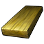 Treated Plank