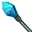 Warlock Staff